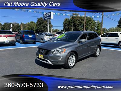 2016 Volvo XC60 T5 Platinum AWD (** One Owner**) Low Miles  Immaculate Fully Equipped - Photo 1 - Vancouver, WA 98686