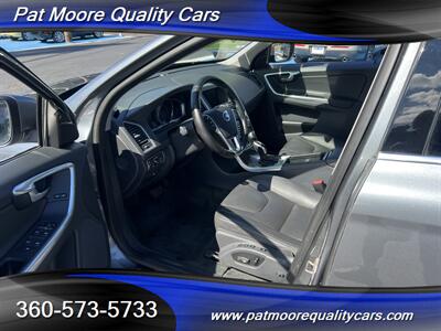 2016 Volvo XC60 T5 Platinum AWD (** One Owner**) Low Miles  Immaculate Fully Equipped - Photo 8 - Vancouver, WA 98686