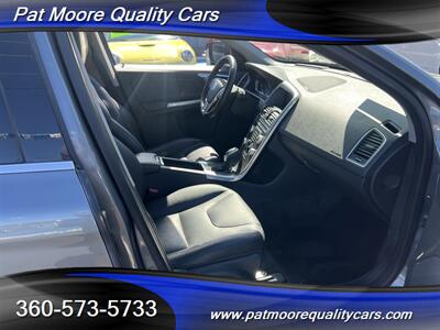 2016 Volvo XC60 T5 Platinum AWD (** One Owner**) Low Miles  Immaculate Fully Equipped - Photo 12 - Vancouver, WA 98686