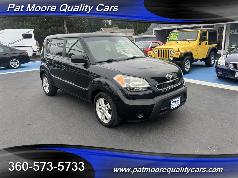 2011 Kia Soul + - Photo 7 - Vancouver, WA 98686