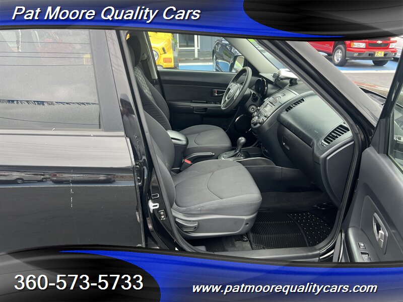 2011 Kia Soul + - Photo 13 - Vancouver, WA 98686