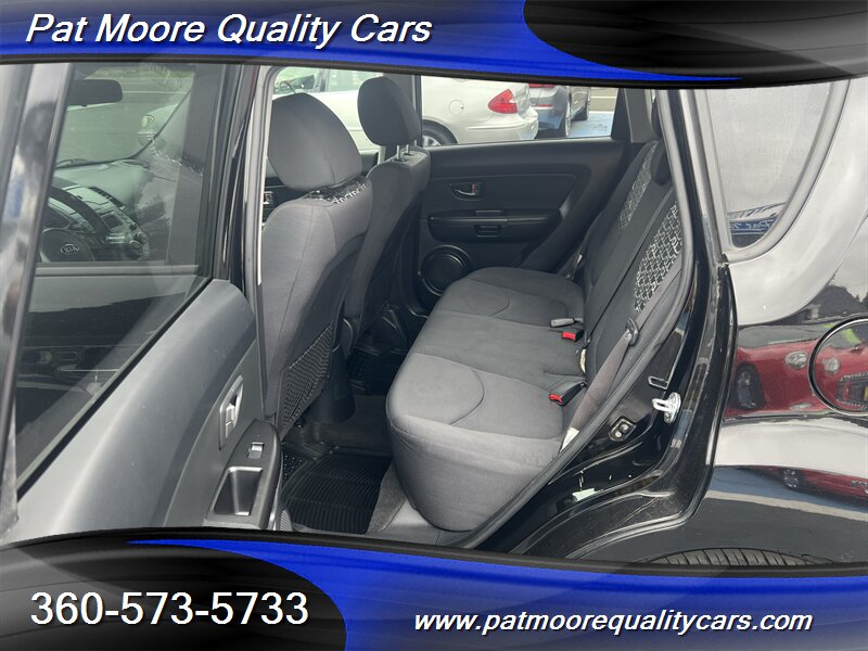 2011 Kia Soul + - Photo 10 - Vancouver, WA 98686
