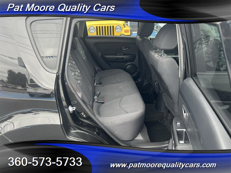 2011 Kia Soul + - Photo 12 - Vancouver, WA 98686