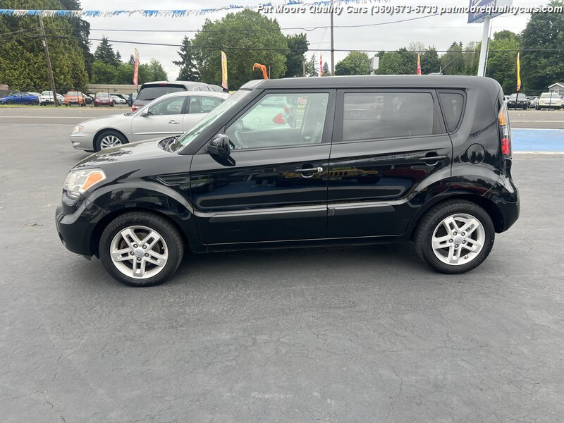 2011 Kia Soul + Low Miles Fuel Saver Automatic Nice  