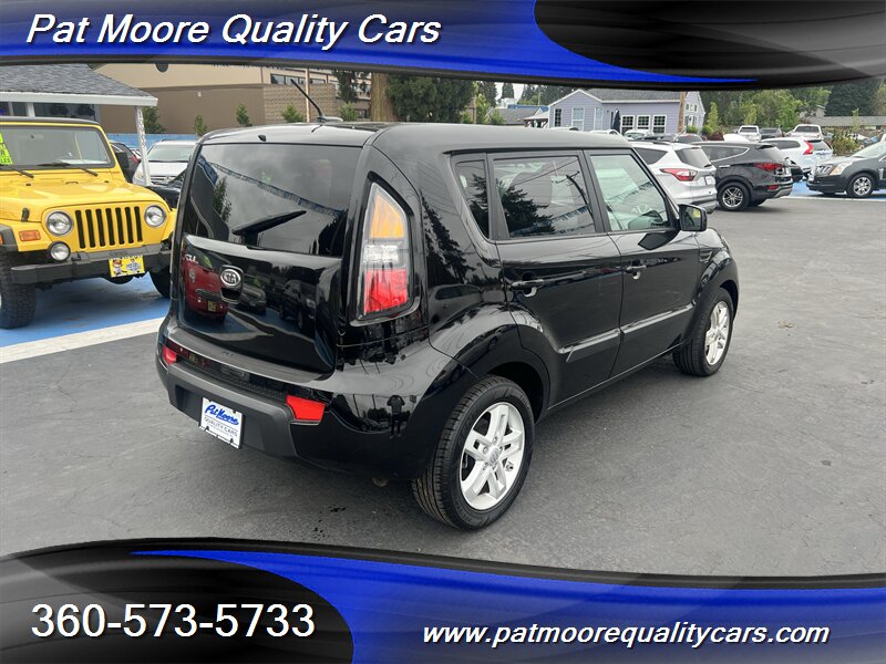 2011 Kia Soul + - Photo 5 - Vancouver, WA 98686