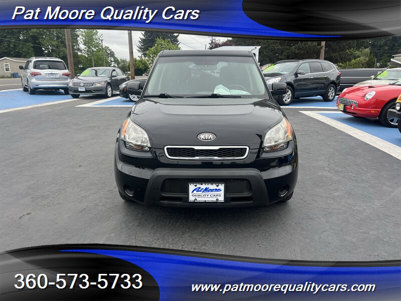 2011 Kia Soul + - Photo 8 - Vancouver, WA 98686
