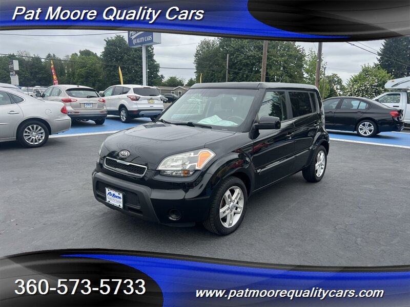 2011 Kia Soul +   - Photo 1 - Vancouver, WA 98686