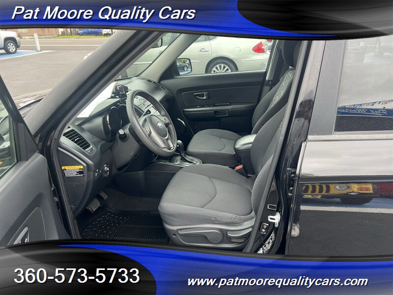 2011 Kia Soul + - Photo 9 - Vancouver, WA 98686