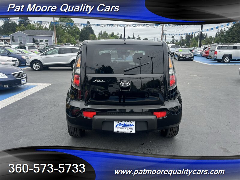 2011 Kia Soul + - Photo 4 - Vancouver, WA 98686