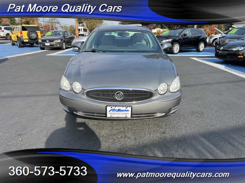 2007 Buick LaCrosse CX - Photo 8 - Vancouver, WA 98686