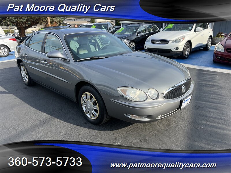 2007 Buick LaCrosse CX - Photo 7 - Vancouver, WA 98686