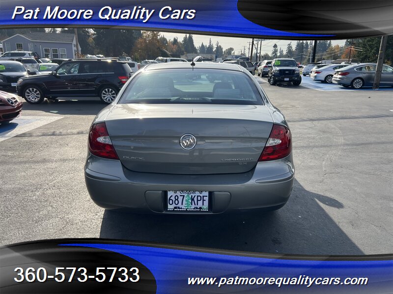 2007 Buick LaCrosse CX - Photo 4 - Vancouver, WA 98686