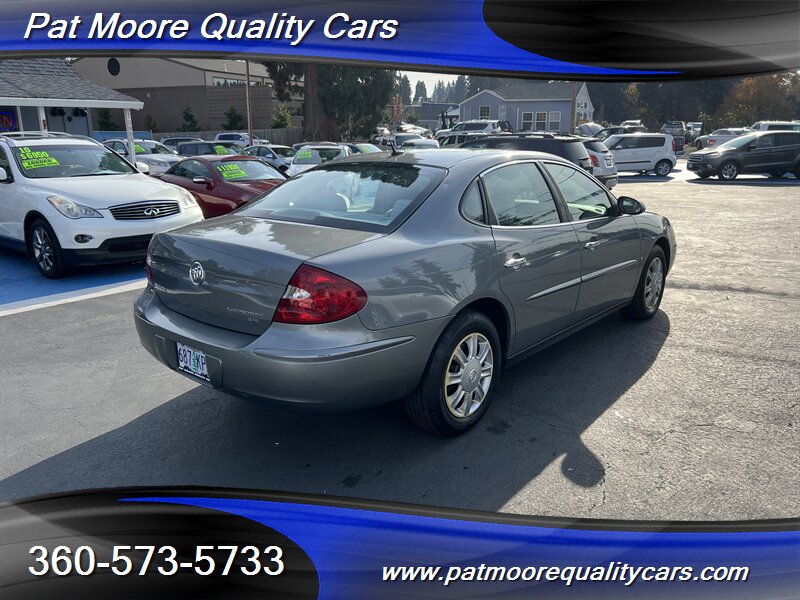 2007 Buick LaCrosse CX - Photo 5 - Vancouver, WA 98686