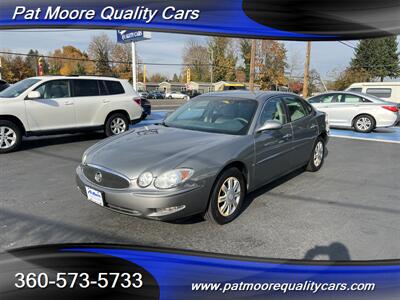 2007 Buick LaCrosse CX Sedan