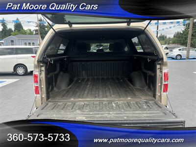 2013 Ford F-150 XLT  SuperCrew - Photo 11 - Vancouver, WA 98686