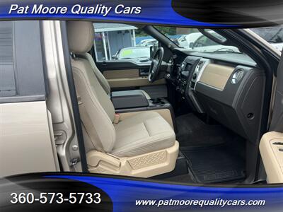 2013 Ford F-150 XLT  SuperCrew - Photo 13 - Vancouver, WA 98686