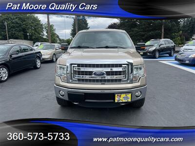 2013 Ford F-150 XLT  SuperCrew - Photo 2 - Vancouver, WA 98686