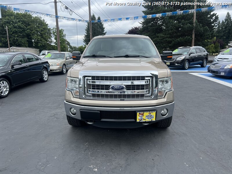 2013 Ford F-150 XLT  SuperCrew