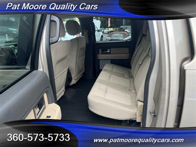 2013 Ford F-150 XLT  SuperCrew - Photo 9 - Vancouver, WA 98686
