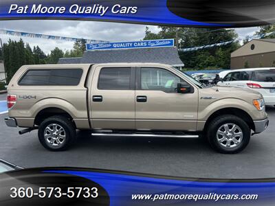 2013 Ford F-150 XLT  SuperCrew - Photo 6 - Vancouver, WA 98686