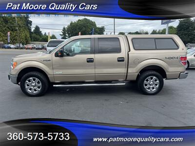 2013 Ford F-150 XLT  SuperCrew - Photo 10 - Vancouver, WA 98686