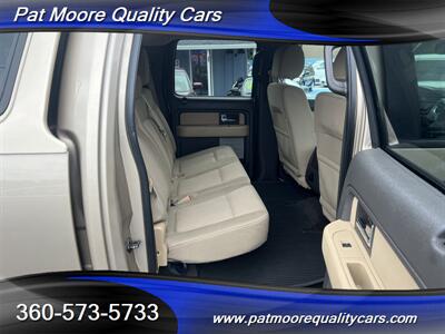 2013 Ford F-150 XLT  SuperCrew - Photo 12 - Vancouver, WA 98686