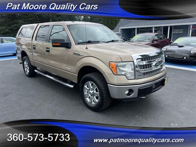 2013 Ford F-150 XLT  SuperCrew - Photo 7 - Vancouver, WA 98686