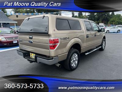 2013 Ford F-150 XLT  SuperCrew - Photo 5 - Vancouver, WA 98686
