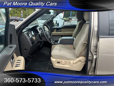 2013 Ford F-150 XLT  SuperCrew - Photo 8 - Vancouver, WA 98686