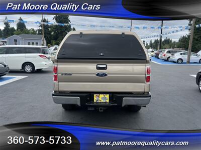 2013 Ford F-150 XLT  SuperCrew - Photo 4 - Vancouver, WA 98686