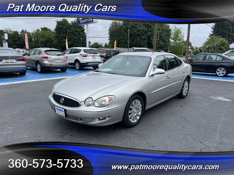 2007 Buick LaCrosse CXS   - Photo 1 - Vancouver, WA 98686