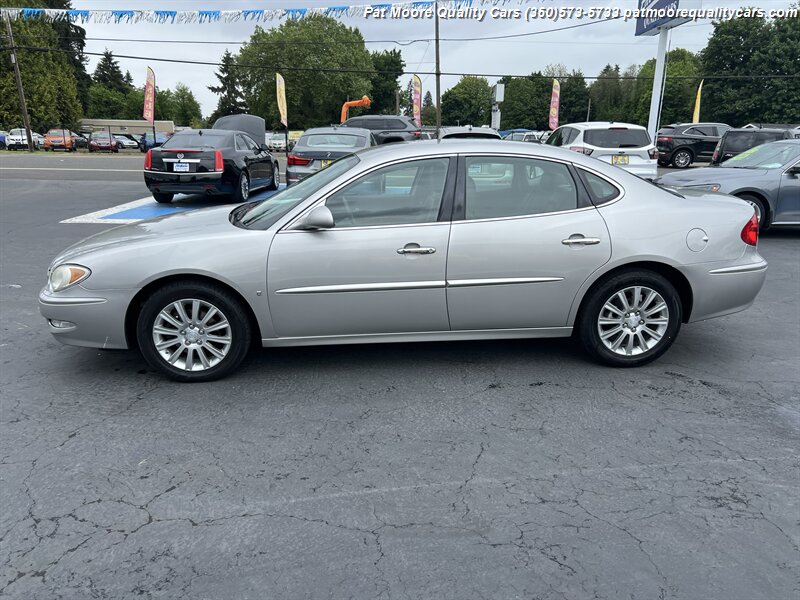 2007 Buick LaCrosse CXS  