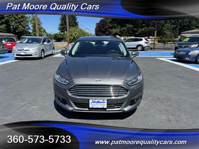 2014 Ford Fusion Titanium Rare AWD (**Two Owner**)  Low 49k Miles Excellent Condition - Photo 6 - Vancouver, WA 98686