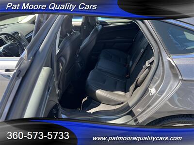 2014 Ford Fusion Titanium Rare AWD (**Two Owner**)  Low 49k Miles Excellent Condition - Photo 7 - Vancouver, WA 98686