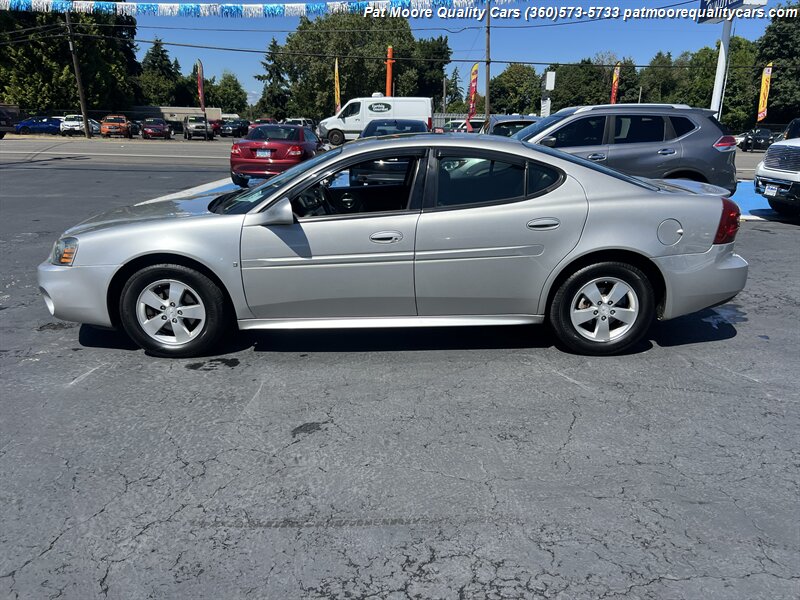 2007 Pontiac Grand Prix  