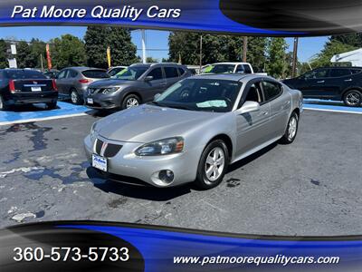 2007 Pontiac Grand Prix Sedan