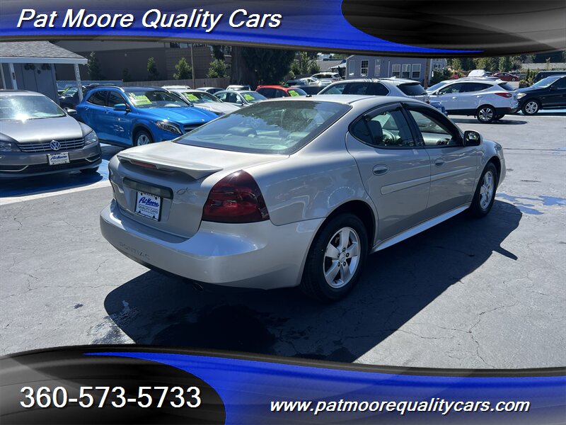 2007 Pontiac Grand Prix - Photo 5 - Vancouver, WA 98686