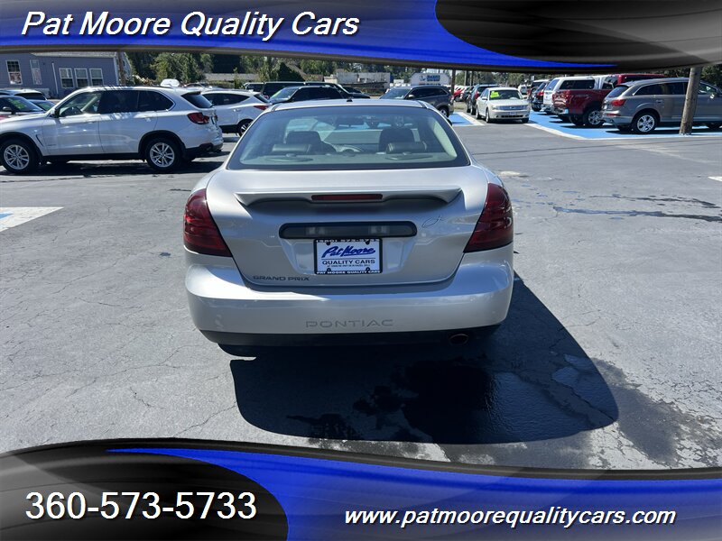 2007 Pontiac Grand Prix - Photo 4 - Vancouver, WA 98686