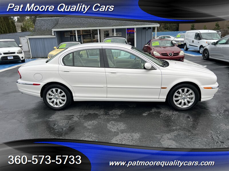2002 Jaguar X-Type 2.5 - Photo 6 - Vancouver, WA 98686