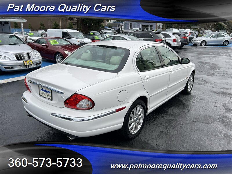 2002 Jaguar X-Type 2.5 - Photo 5 - Vancouver, WA 98686
