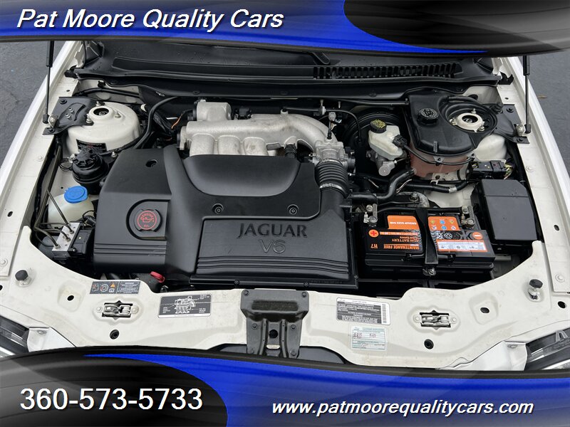 2002 Jaguar X-Type 2.5 - Photo 14 - Vancouver, WA 98686