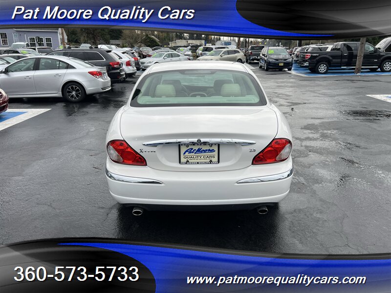 2002 Jaguar X-Type 2.5 - Photo 4 - Vancouver, WA 98686