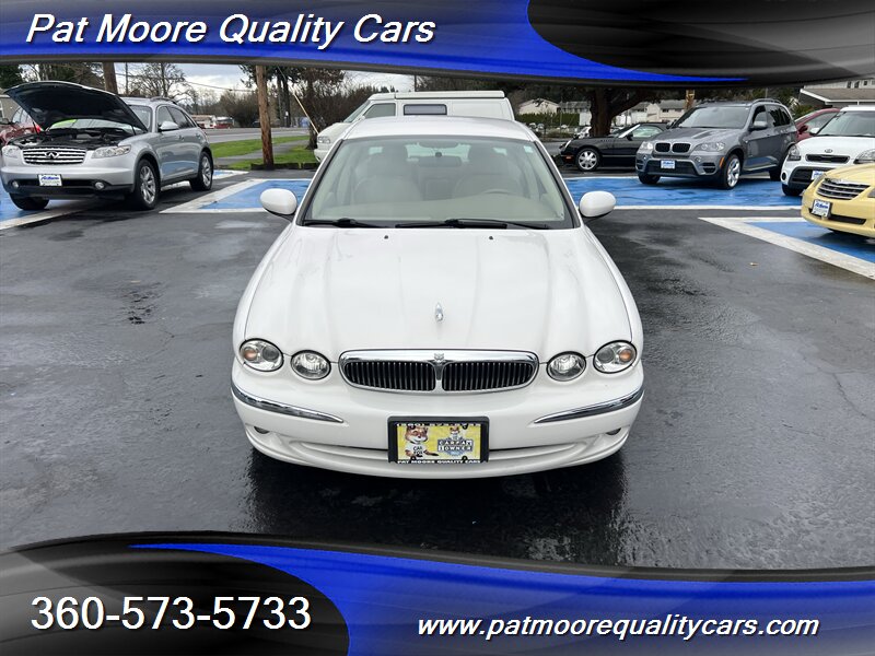 2002 Jaguar X-Type 2.5 - Photo 8 - Vancouver, WA 98686