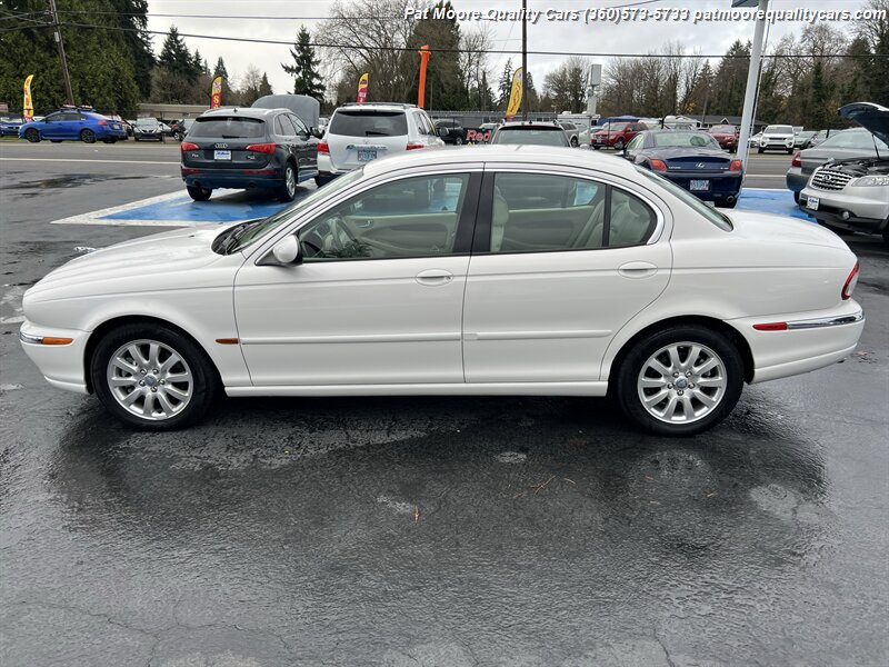 2002 Jaguar X-Type 2.5 AWD Immaculate Low Miles w/Only 28k mi.  