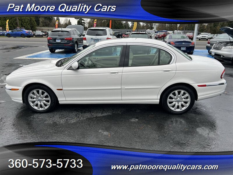 2002 Jaguar X-Type 2.5 - Photo 2 - Vancouver, WA 98686