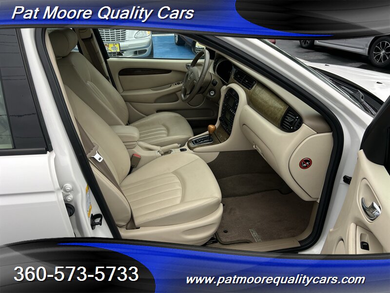 2002 Jaguar X-Type 2.5 - Photo 13 - Vancouver, WA 98686