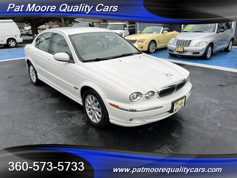 2002 Jaguar X-Type 2.5 - Photo 7 - Vancouver, WA 98686