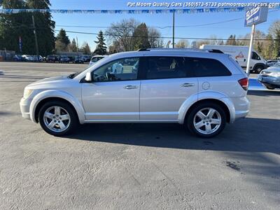 2010 Dodge Journey R/T  2 Owners 36 Service Records Loaded 7 Passanger