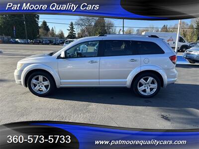 2010 Dodge Journey R/T  2 Owners 36 Service Records Loaded 7 Passanger - Photo 2 - Vancouver, WA 98686