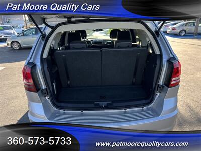 2010 Dodge Journey R/T  2 Owners 36 Service Records Loaded 7 Passanger - Photo 11 - Vancouver, WA 98686